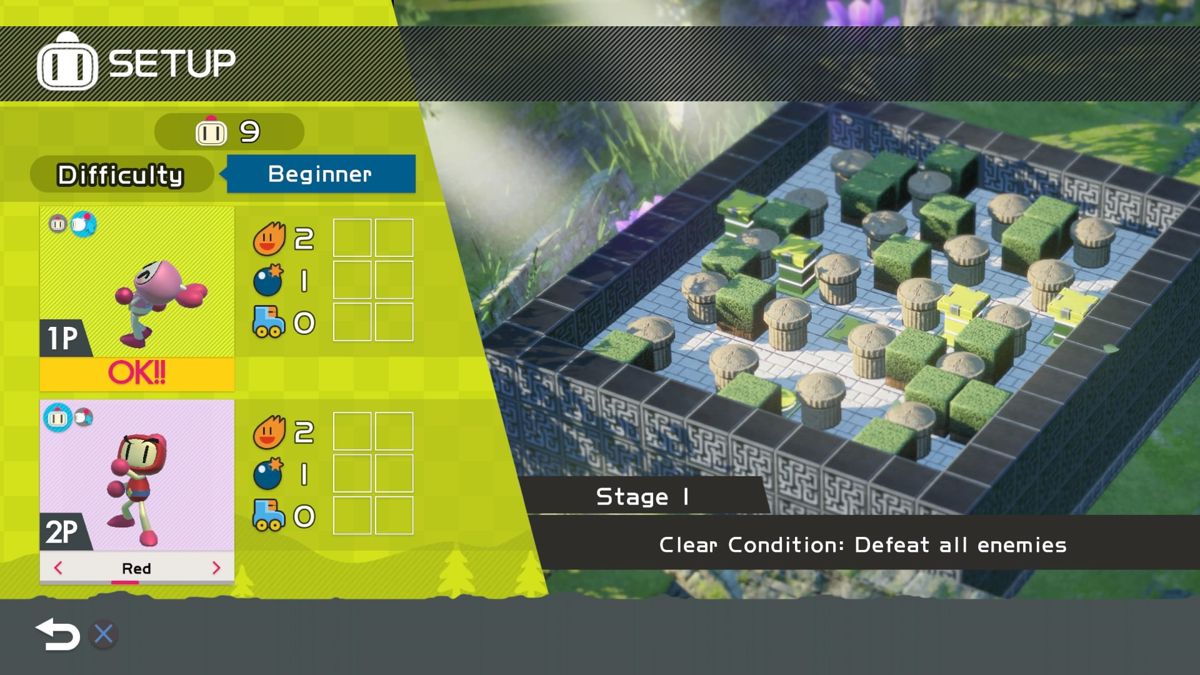 Super Bomberman R screenshot 3 for Nintendo Switch